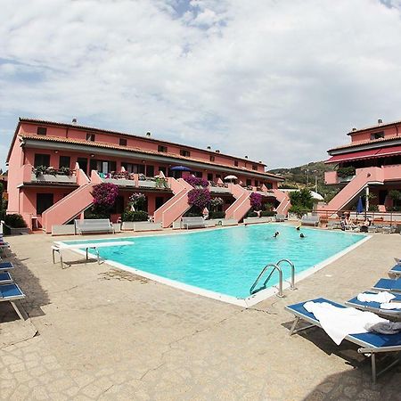 Elba Vip Aparthotel Porto Azzurro Luaran gambar