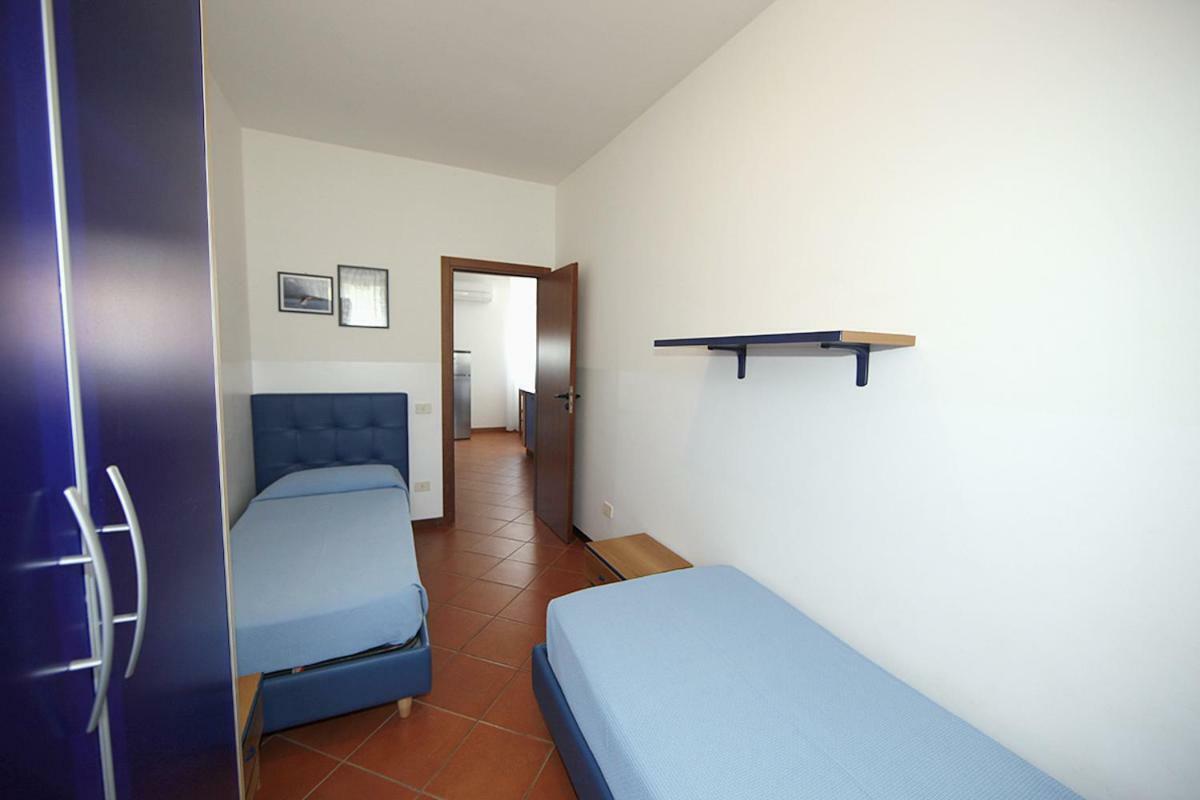 Elba Vip Aparthotel Porto Azzurro Luaran gambar